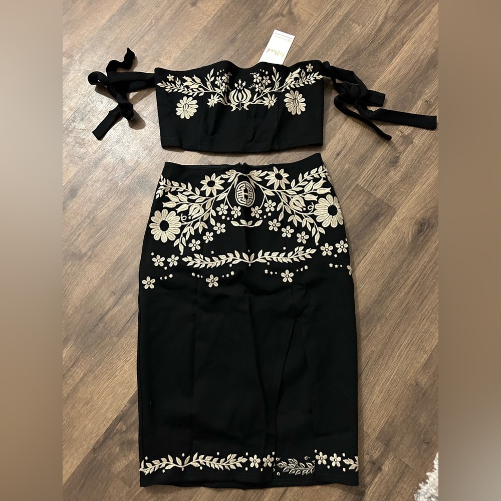 Adelita two piece set